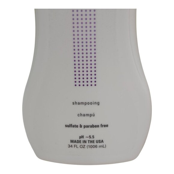 Biosilk Color Therapy Shampoo & Conditioner Set Color Treated Hair Jumbo 34oz ea - Picture 2 of 10